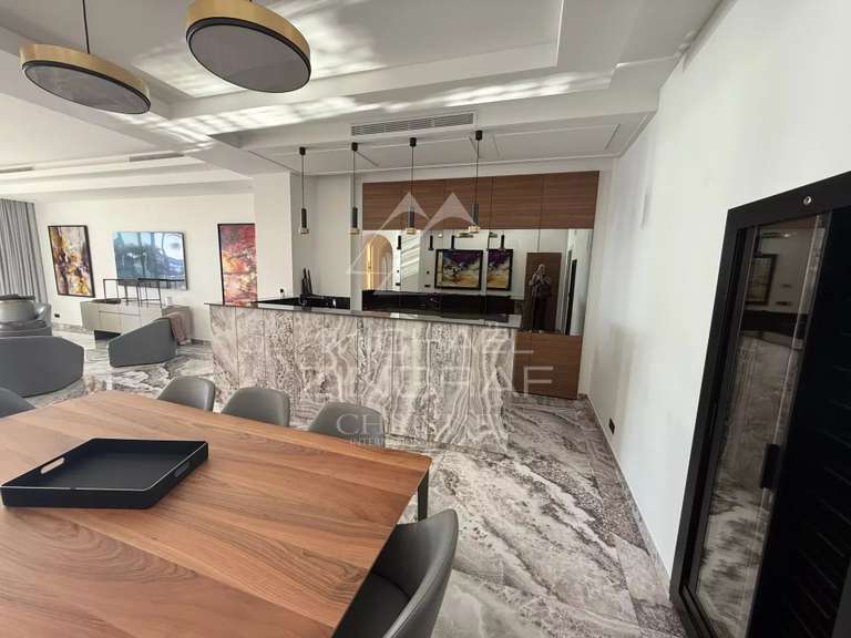 Appartement avec Vue sur mer Cannes - 3 chambres - 200m²
