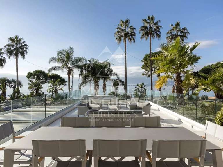 Appartement avec Vue sur mer Cannes - 3 chambres - 200m²