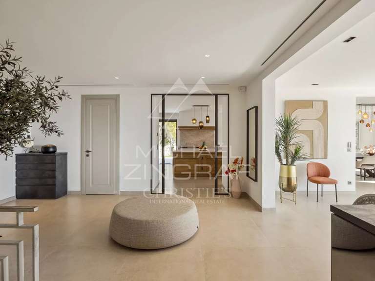 Villa Le Cannet - 5 chambres - 490m²