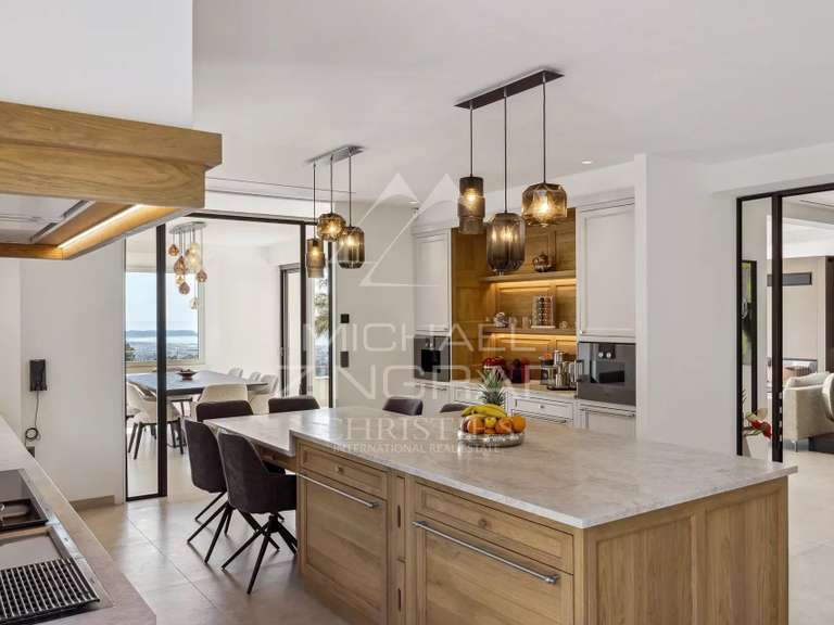 Villa Le Cannet - 5 chambres - 490m²
