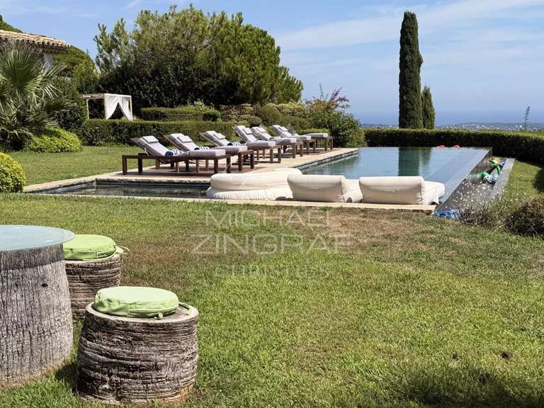Villa Vallauris - 5 chambres - 450m²