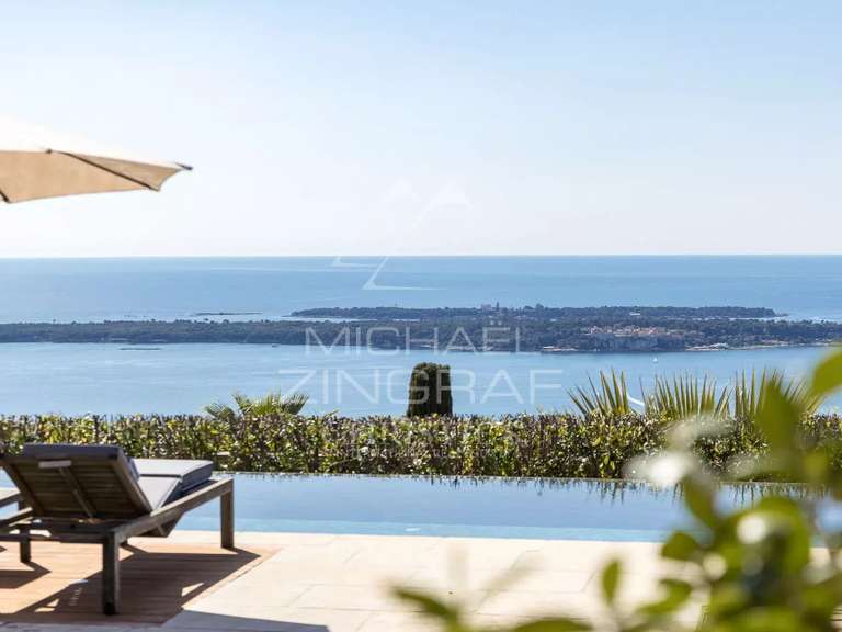 Villa Vallauris - 5 chambres - 450m²