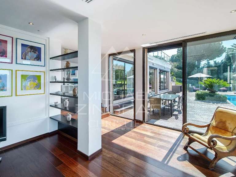 Villa Cannes - 5 chambres - 350m²
