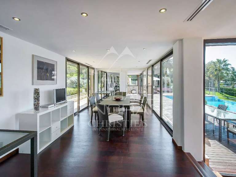 Villa Cannes - 5 chambres - 350m²