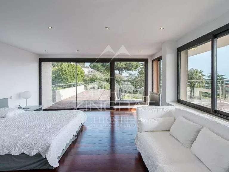 Villa Cannes - 5 chambres - 350m²