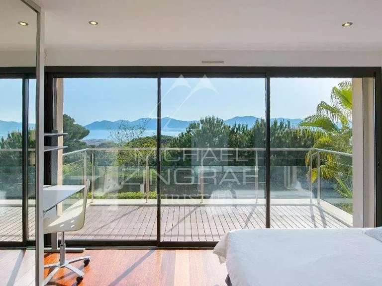 Villa Cannes - 5 chambres - 350m²