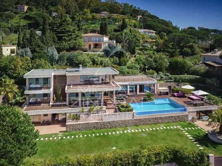 Villa Cannes - 5 chambres - 350m²
