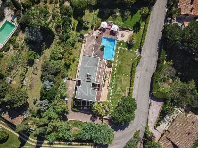 Villa Cannes - 5 chambres - 350m²
