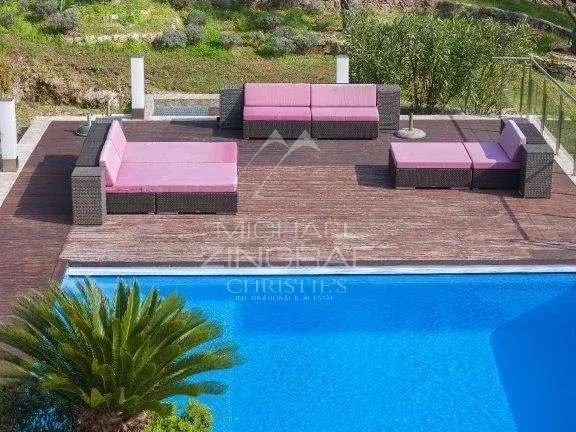 Villa Cannes - 5 chambres - 350m²