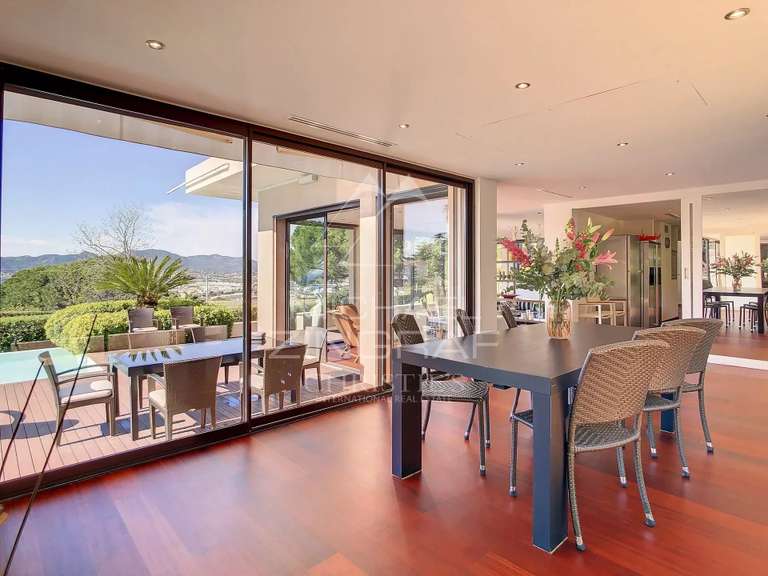 Villa Cannes - 5 chambres - 350m²