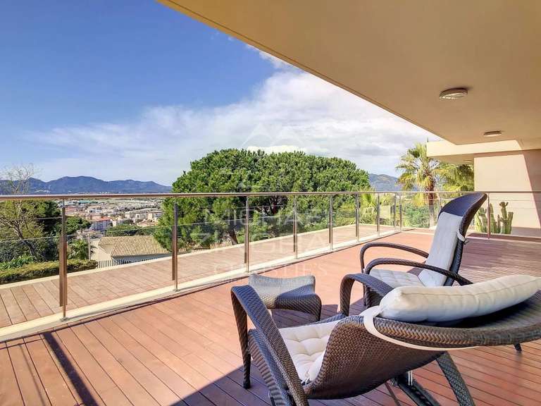 Villa Cannes - 5 chambres - 350m²