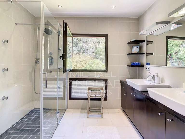 Villa Cannes - 5 chambres - 350m²