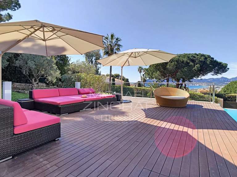 Villa Cannes - 5 chambres - 350m²