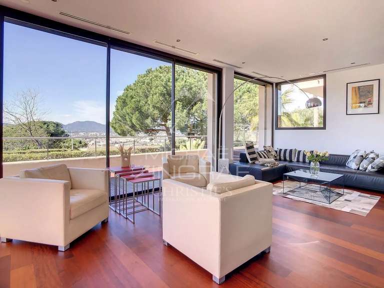 Villa Cannes - 5 chambres - 350m²