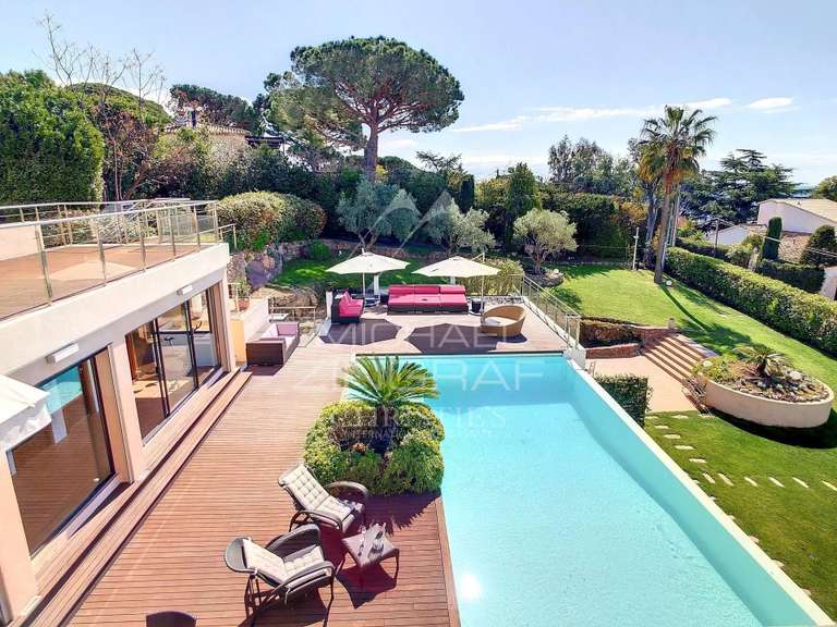 Villa Cannes - 5 chambres - 350m²