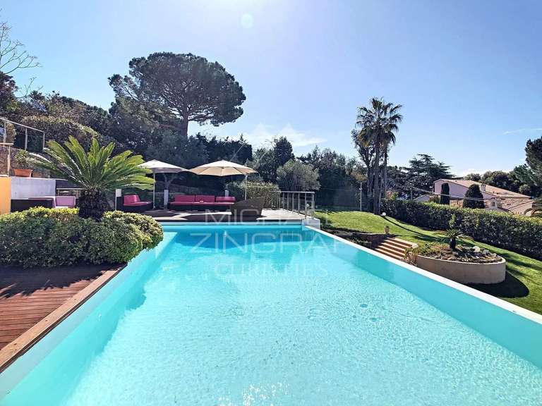 Villa Cannes - 5 chambres - 350m²