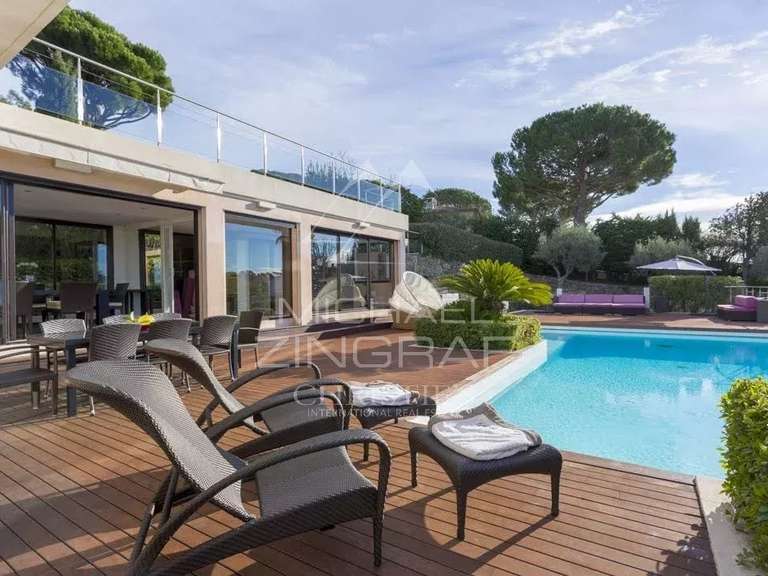 Villa Cannes - 5 chambres - 350m²
