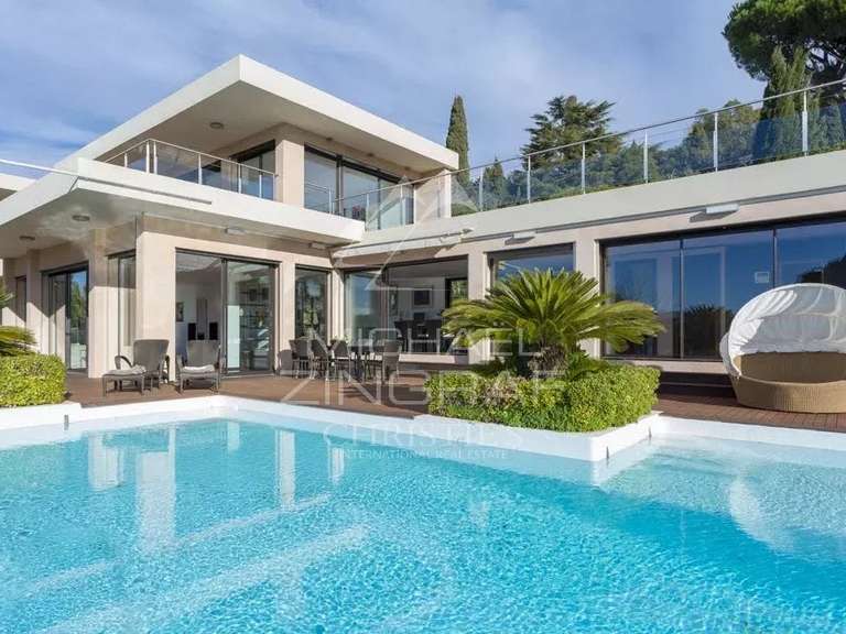 Villa Cannes - 5 chambres - 350m²
