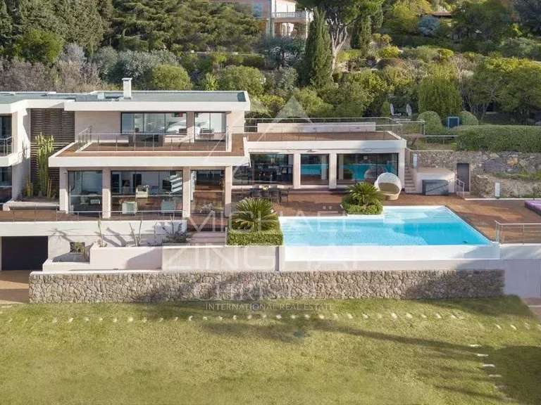 Villa Cannes - 5 chambres - 350m²