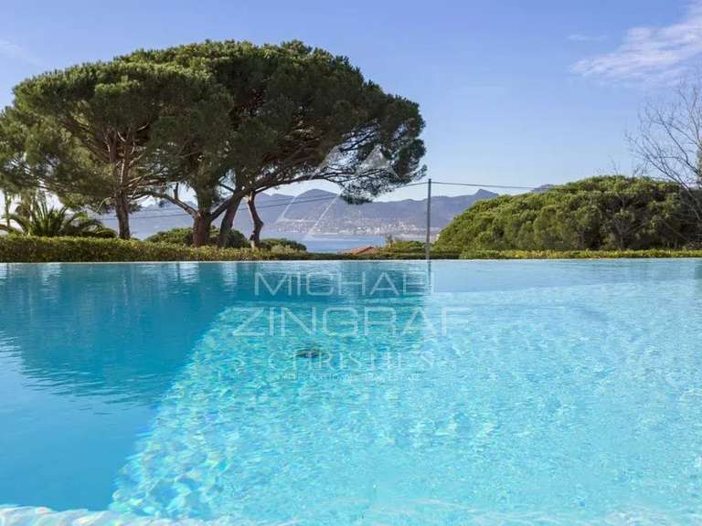 Villa Cannes - 5 chambres - 350m²