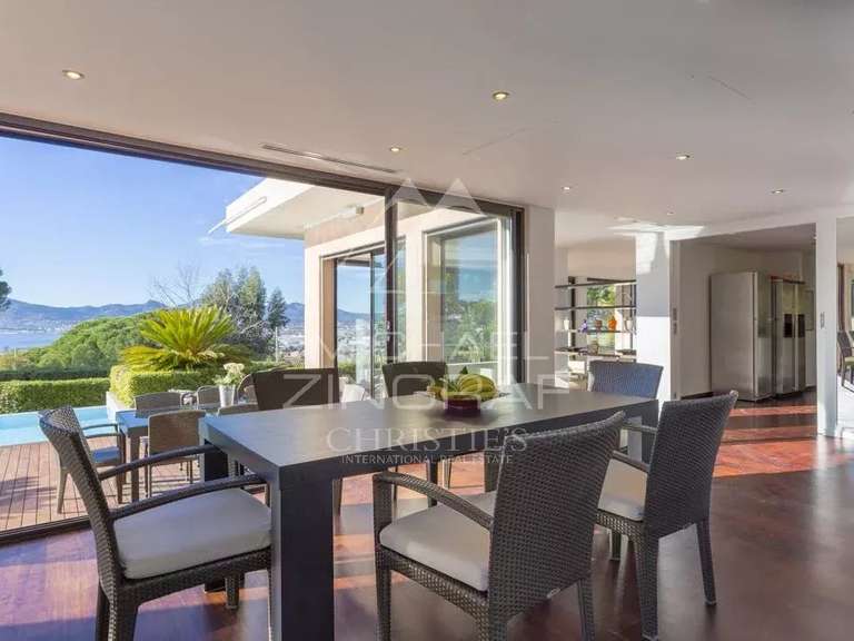 Villa Cannes - 5 chambres - 350m²