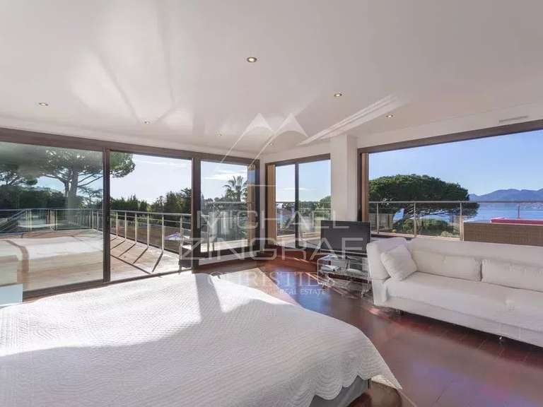 Villa Cannes - 5 chambres - 350m²
