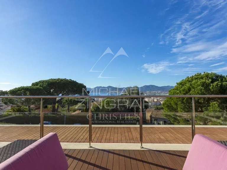 Villa Cannes - 5 chambres - 350m²