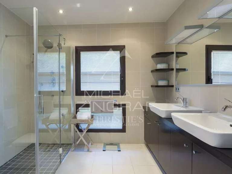 Villa Cannes - 5 chambres - 350m²