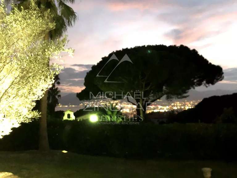 Villa Cannes - 5 chambres - 350m²