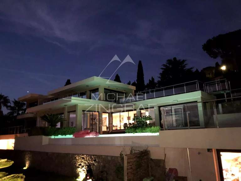 Villa Cannes - 5 chambres - 350m²