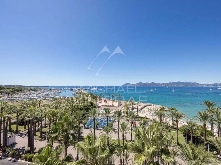 Appartement Cannes - 2 chambres - 110m²