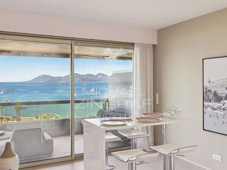 Appartement Cannes - 2 chambres - 110m²