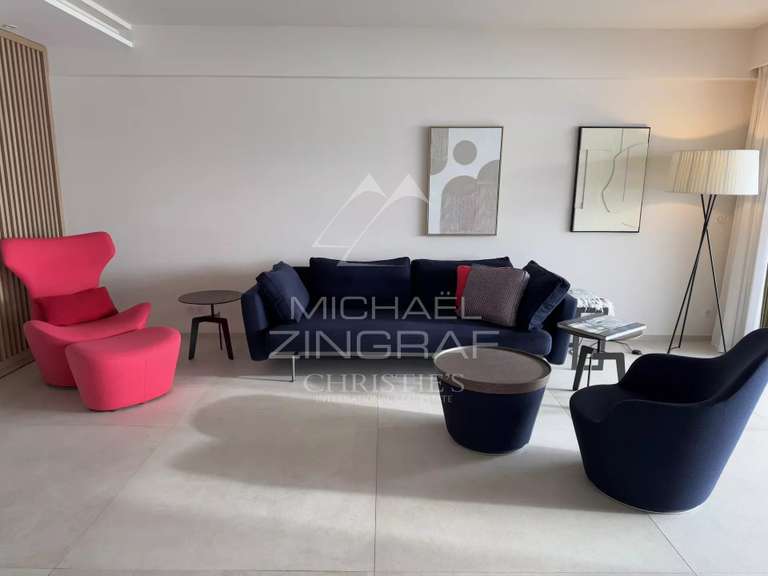 Appartement Cannes - 2 chambres - 110m²