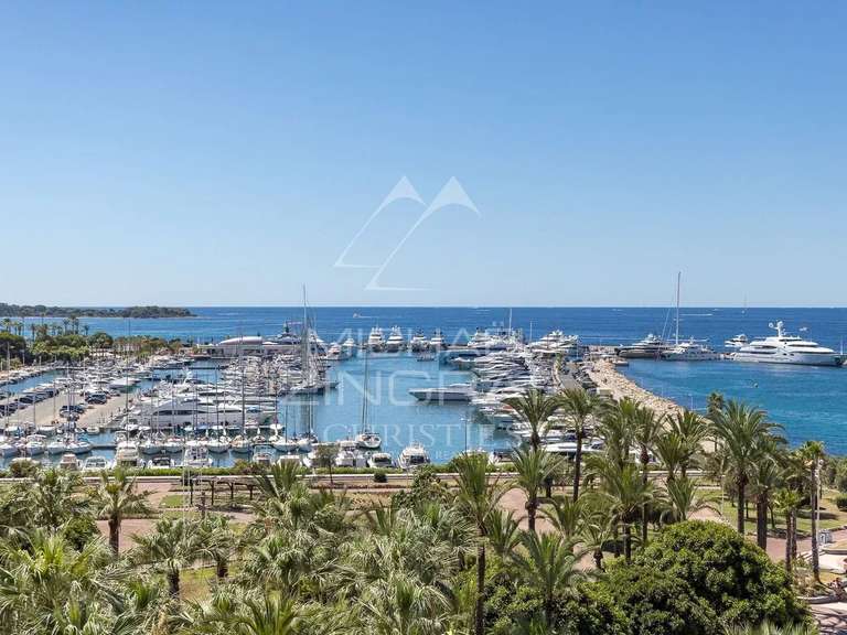 Appartement Cannes - 2 chambres - 110m²