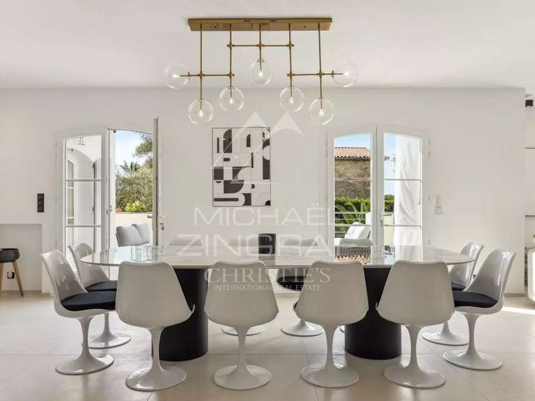 Villa Cannes - 6 chambres - 350m²