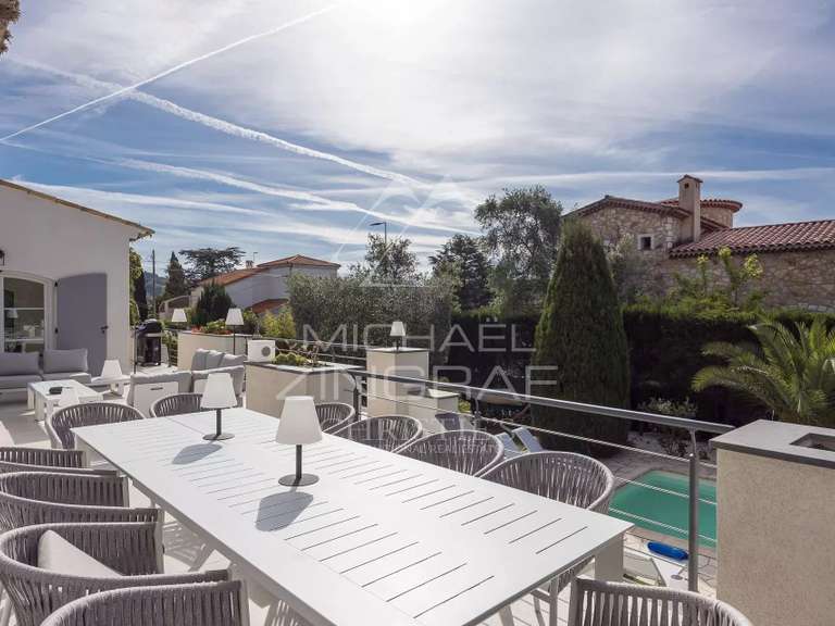 Villa Cannes - 6 chambres - 350m²