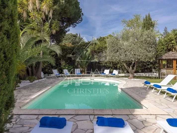 Villa Cannes - 6 chambres - 350m²