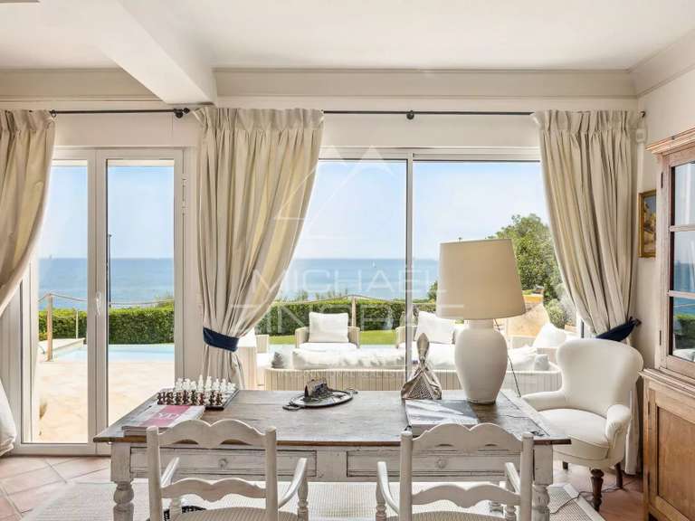 Villa avec Vue sur mer Antibes - 4 chambres - 250m²