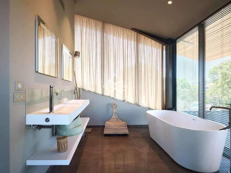 Villa avec Vue sur mer Sainte-Maxime - 5 chambres - 320m²