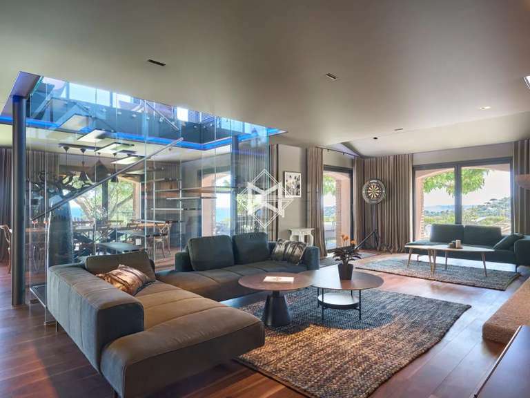 Villa avec Vue sur mer Sainte-Maxime - 5 chambres - 320m²