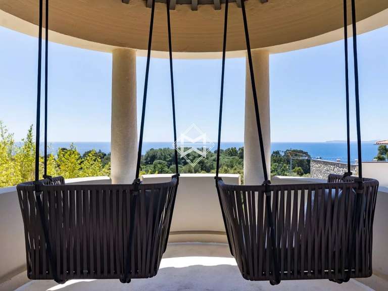 Maison La Croix-Valmer - 5 chambres - 390m²