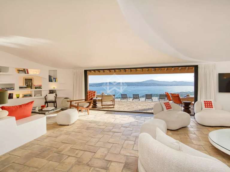 Villa avec Vue sur mer Grimaud - 6 chambres - 700m²