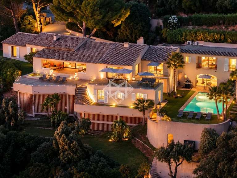 Villa avec Vue sur mer Grimaud - 6 chambres - 700m²