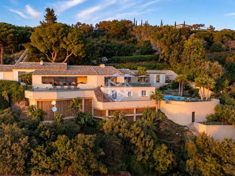 Villa avec Vue sur mer Grimaud - 6 chambres - 700m²