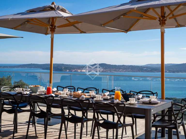Villa avec Vue sur mer Grimaud - 6 chambres - 700m²