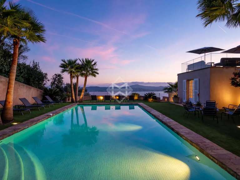 Villa avec Vue sur mer Grimaud - 6 chambres - 700m²