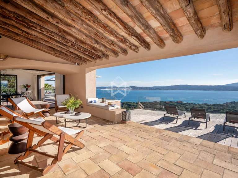 Villa avec Vue sur mer Grimaud - 6 chambres - 700m²