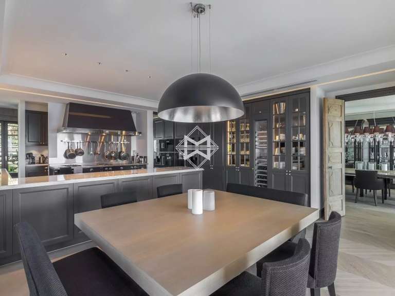 Villa Grimaud - 6 chambres - 790m²