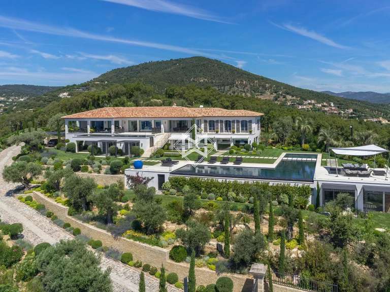 Villa Grimaud - 6 chambres - 790m²