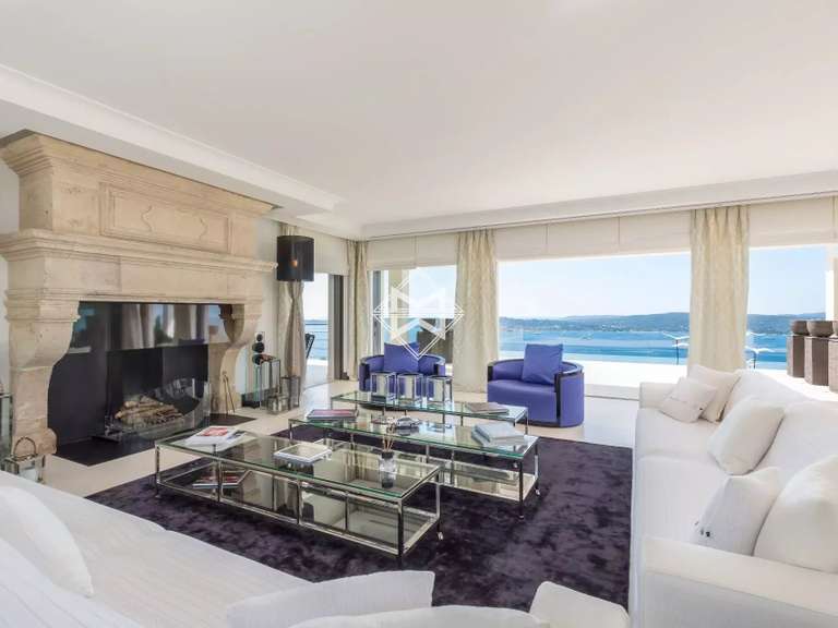 Villa Grimaud - 6 chambres - 790m²